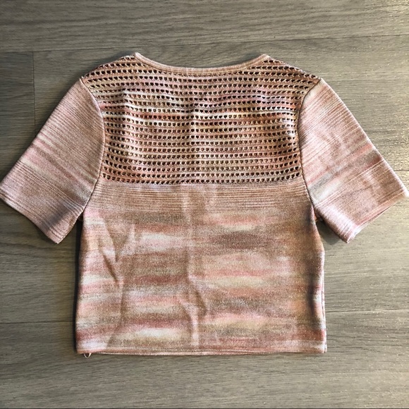 Torn By Ronny Kobo Top - Picture 2 of 3